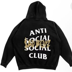Anti Social Social Club x Sadboyz Hoodie